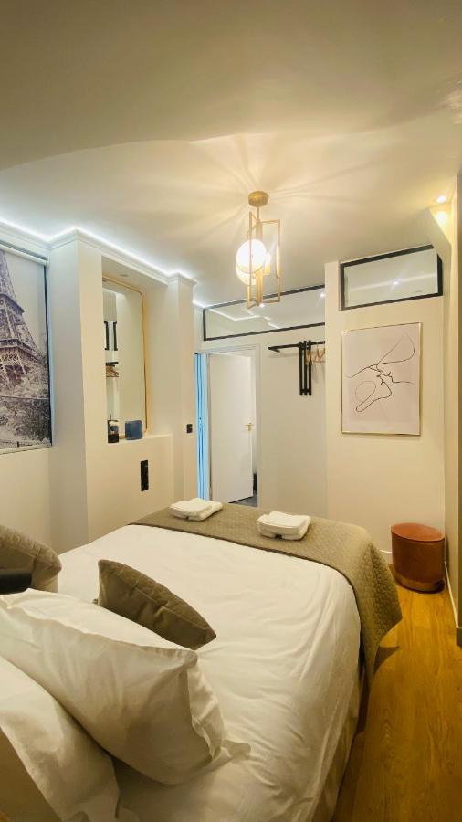 Feifei'S Home & Spa - Luxe 10 Min Paris Asnières Exterior foto