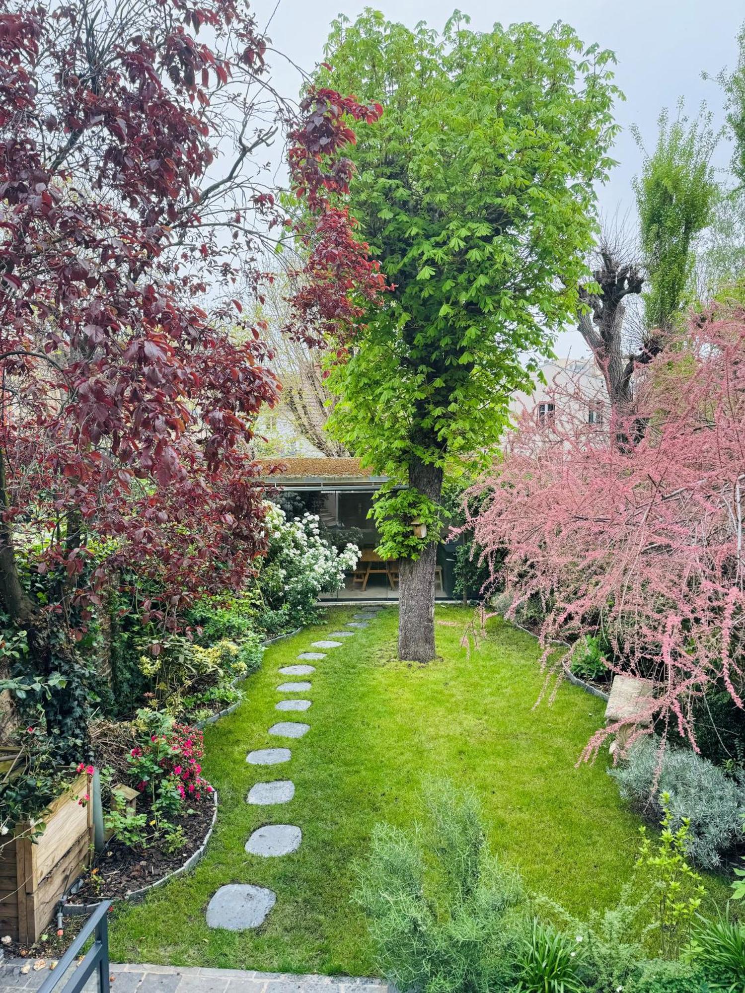 Feifei'S Home & Spa - Luxe 10 Min Paris Asnières Exterior foto